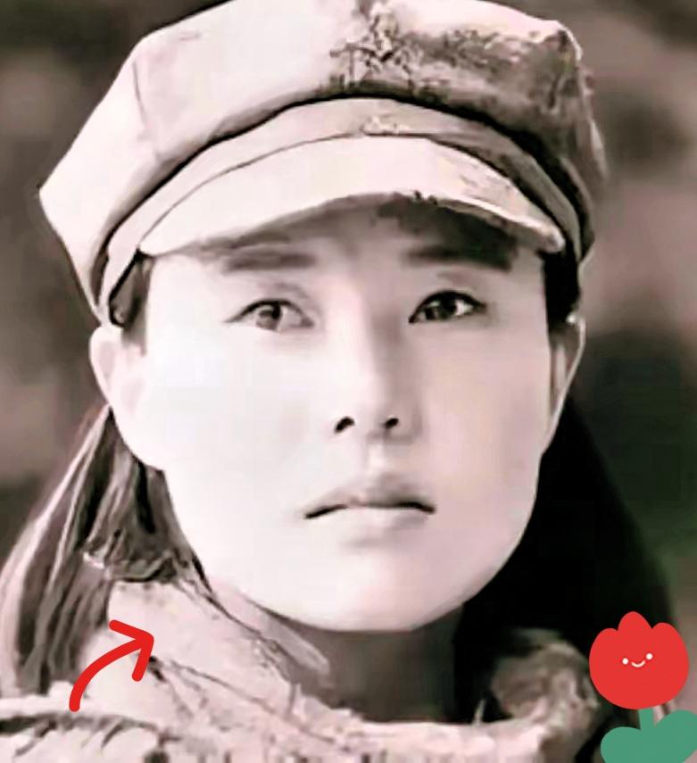 刑场上一句“她，我要了”，救下了一位15岁女红军的性命！
1937年，吴珍子不幸