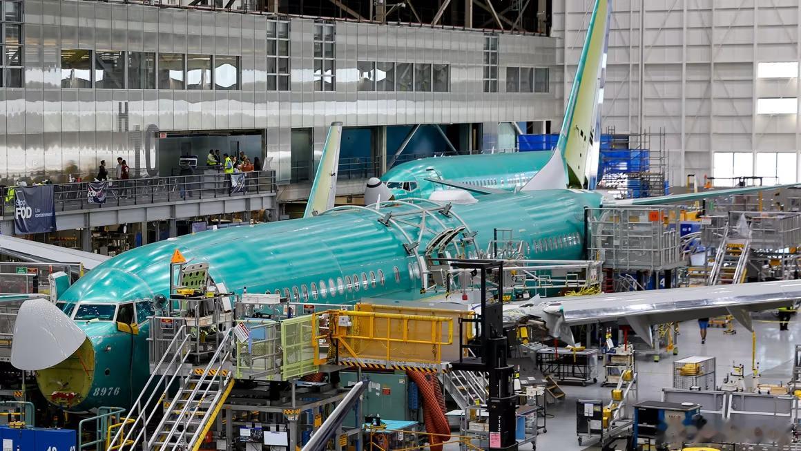 【美国NTSB 发布罕见安全公告，披露波音 737 Max 发动机潜在问题】（C
