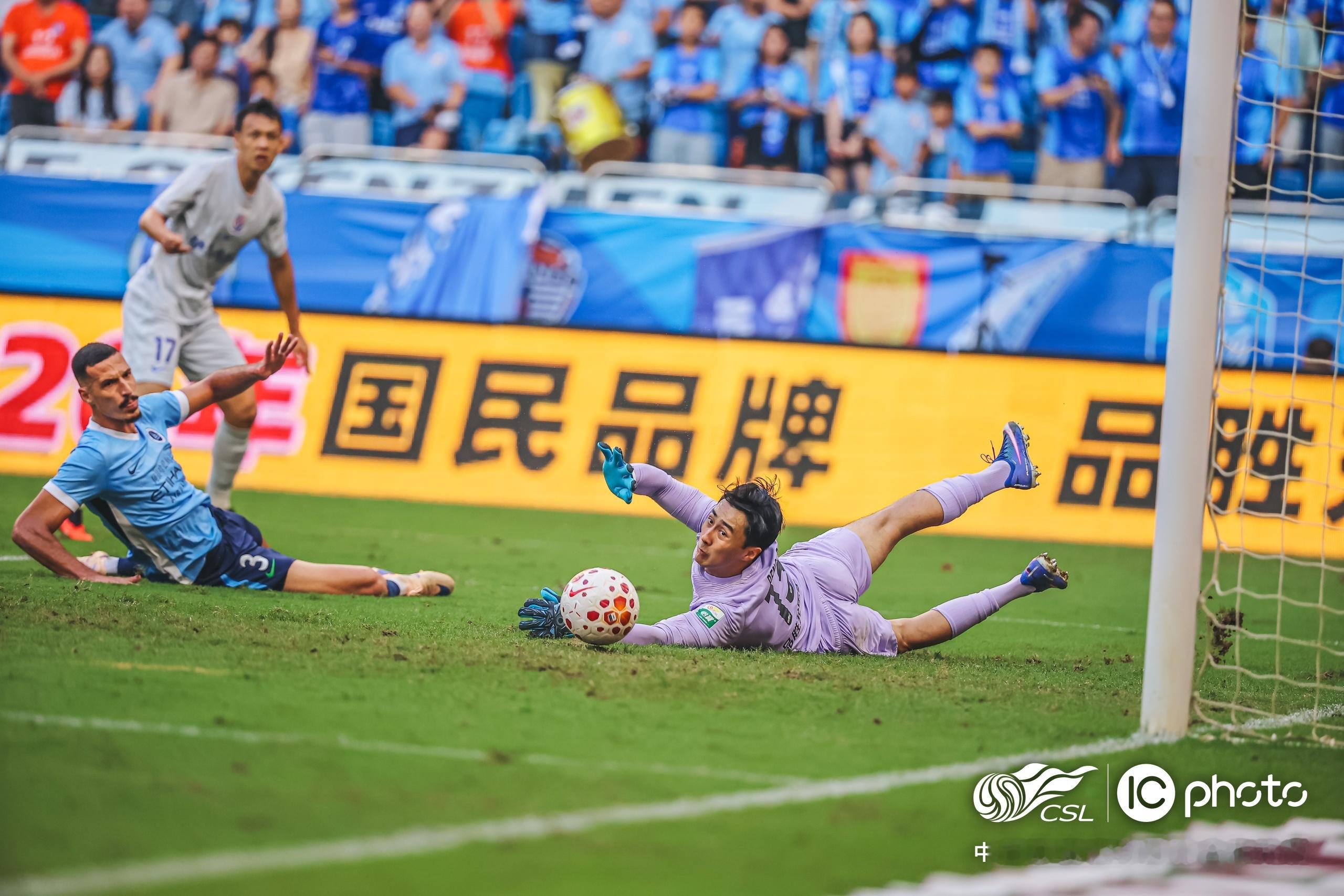 WE ARE SHENZHEN🩵深圳新鹏城vs上海申花中超联赛 ​​​