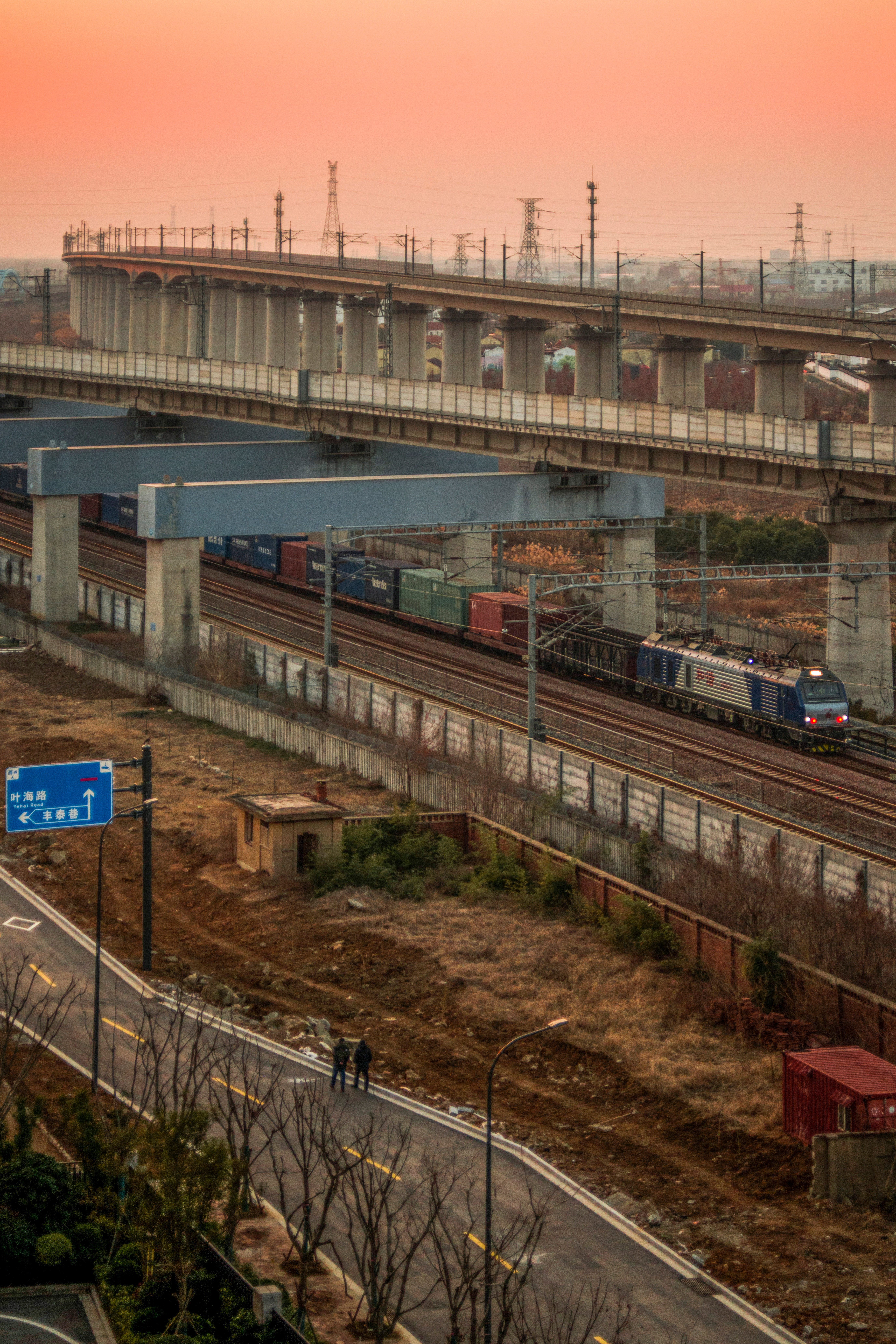 连云港 新浦火车站 