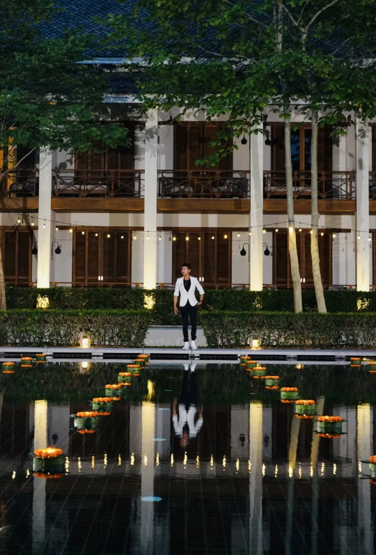 琅勃拉邦｜城中的大宅？酒店？度假村？