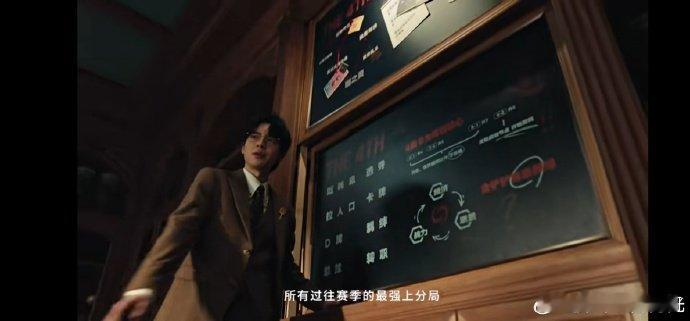 蒲熠星是赛季百科全书吧 他这 “学术甜菜” 人设真稳，玩游戏都能拉出黑板讲，“补