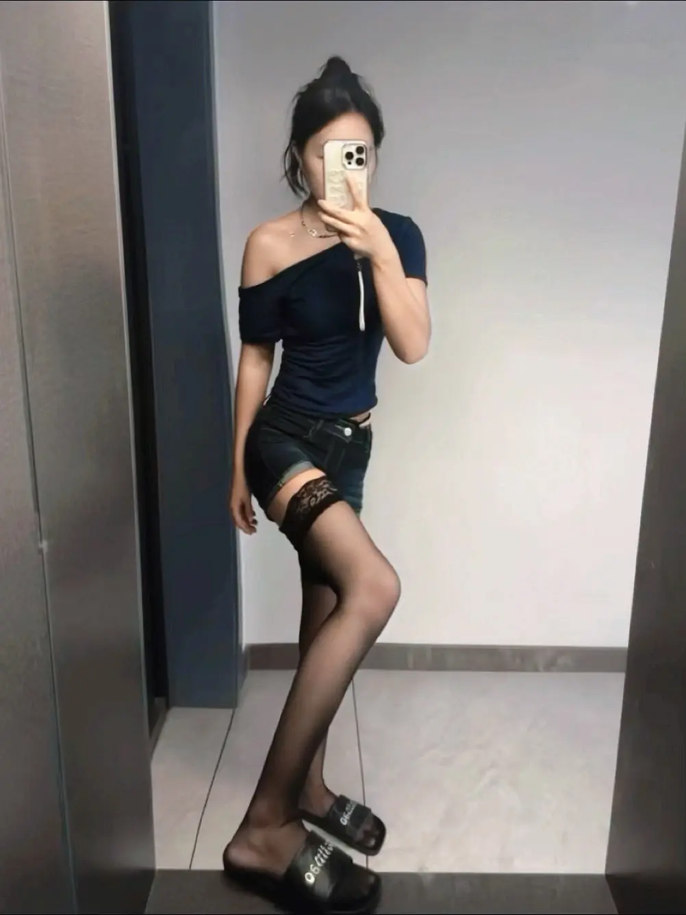 夏天该有的样子 休闲穿搭 休闲气质穿搭 街拍时尚穿搭 辣妹穿搭