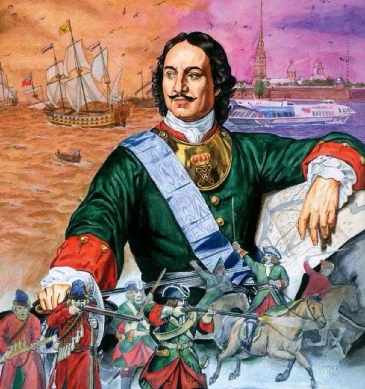 彼得大帝身高2.2米

彼得大帝，原名彼得一世，是俄罗斯历史上一位极具影响力和传