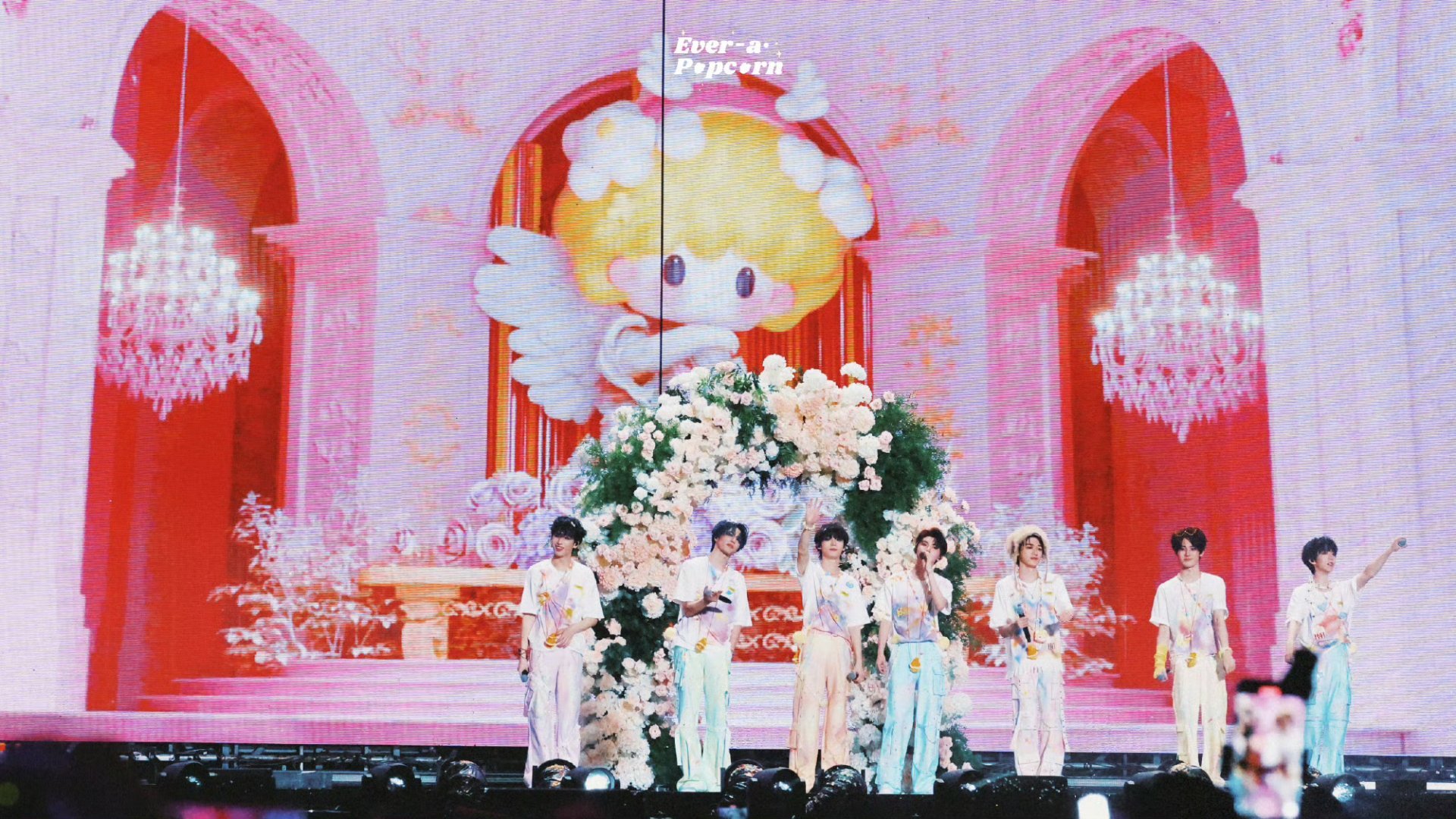 时代少年团 🍿时代少年团登顶 🍿溜溜梅品牌全球代言人时代少年团 ＂秋收冬藏，