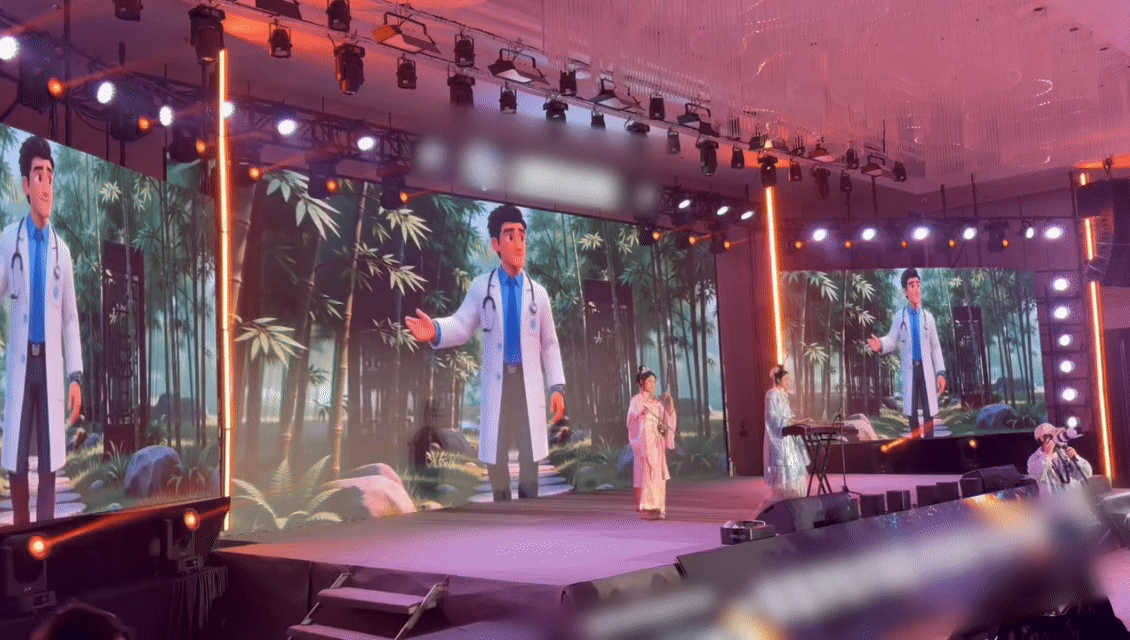 解锁贵阳的健康生态打开方式贵阳正在用艺术打开健康生活贵阳健康晚宴刷新认知！养生旋