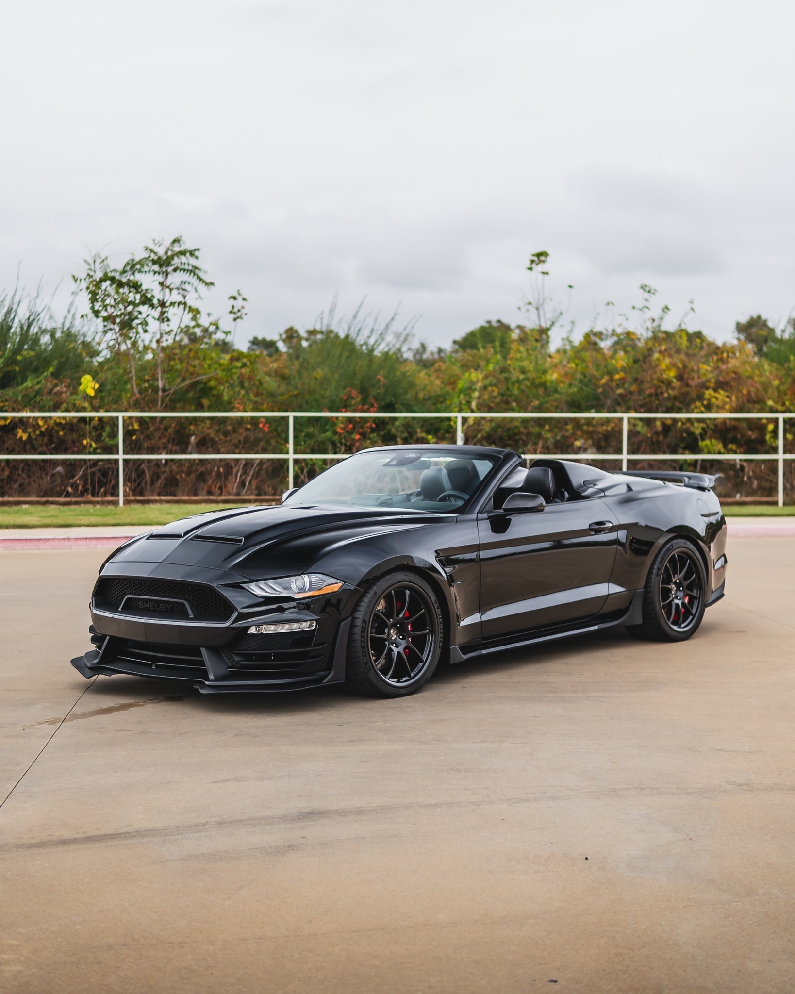 2021款福特Mustang Super Snake Speedster• 外部