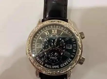 历经四次流拍、三次降价的百达翡丽顶级腕表（6002G)，终在第五次司法拍卖中以2