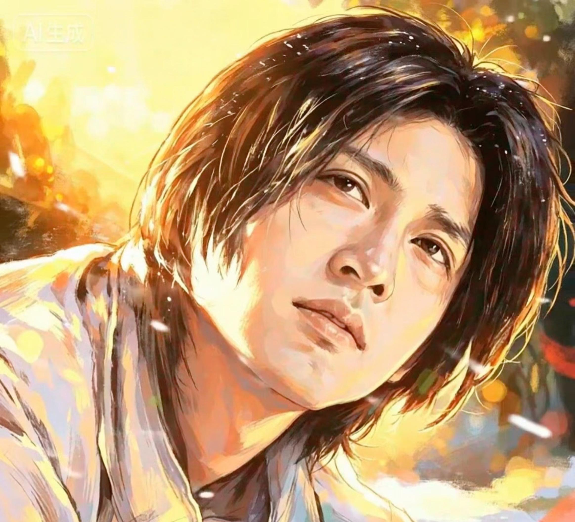 他说：“要学树木与风雪作斗争，不学花草向风雪屈服”。他进行体育锻炼的第...