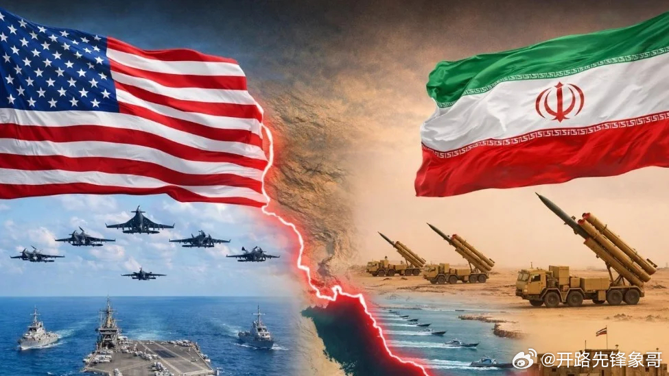 伊朗议长：绝不寻求停火，将坚决回击“侵略者” 