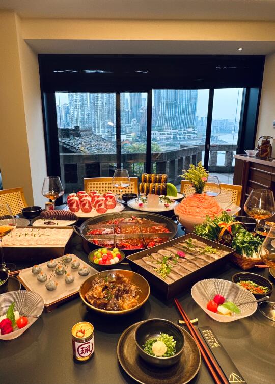 重庆下浩里｜闺蜜带我见世面！