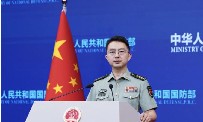 忍耐归零！国防部这次不再只是 “抗议”，直接甩出 “最后通牒”。台海搞进攻性武器