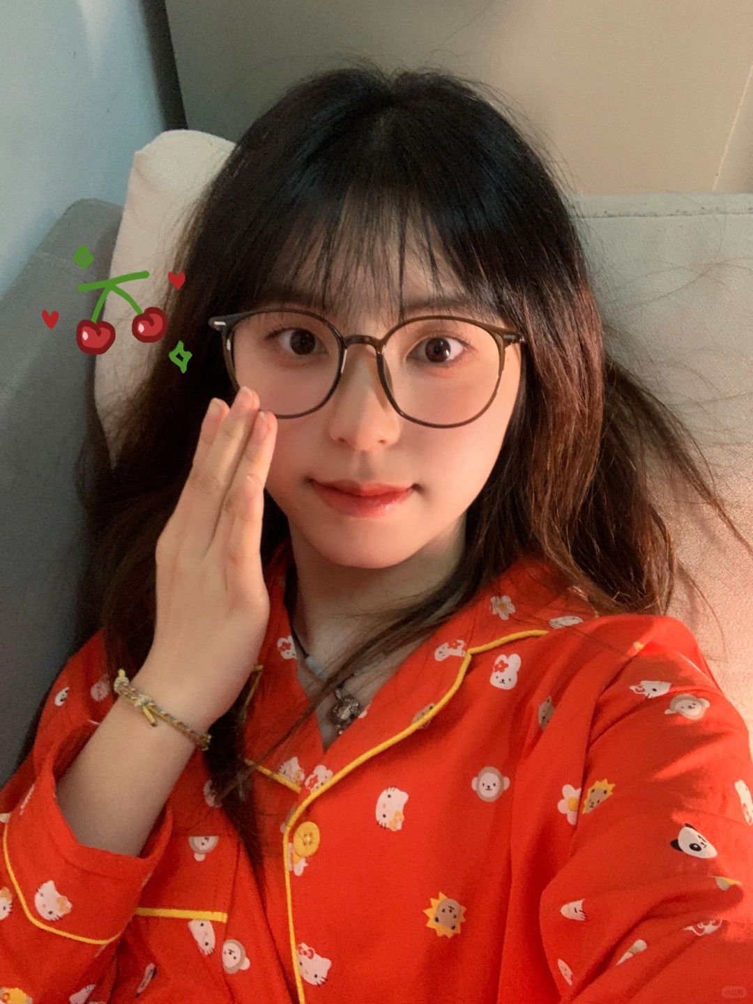 番茄炒鸡蛋配色