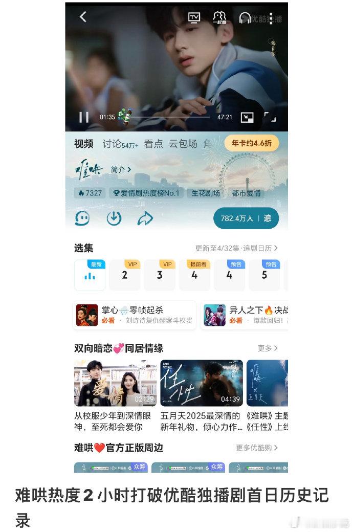 难哄首播热度  难哄播出数据 《难哄》播出热度一路飙升，2 小时登顶猫眼，太让人