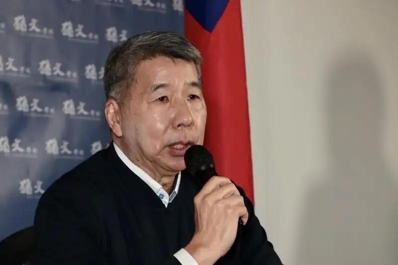 张亚中愿捐 480 万力挺郑丽文
​张亚中（16日）表态，肯定郑丽文访陆对两岸和