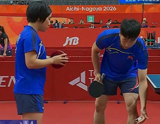 林诗栋、蒯曼3:0横扫组合！也传来三个好消息，比晋级更让人欣喜