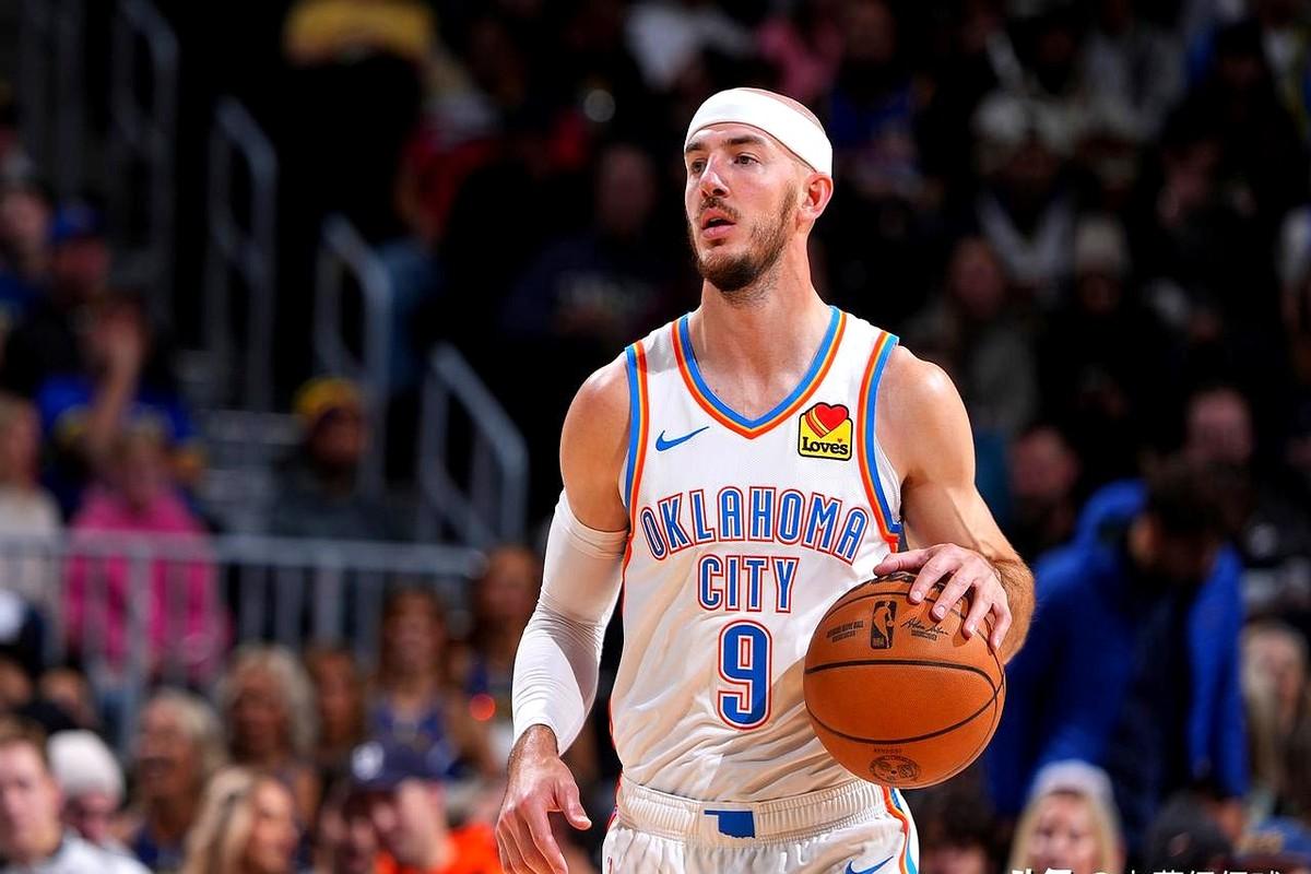 卡鲁索铁成谜，雷霆却赢了。

别急着骂，他平时是真香。

20分钟5分，-5正负