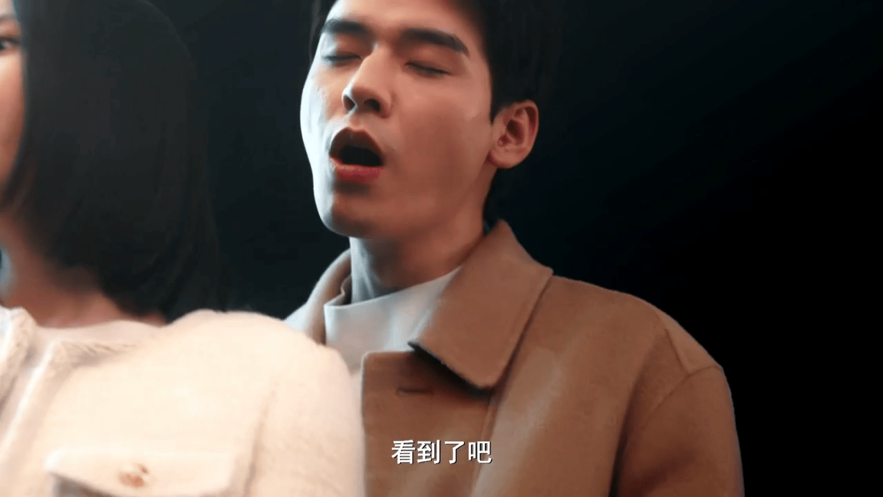 任敏新剧被龚俊吐一身龚俊任敏吐一身的梁子结下了 沈谢秩大概是第一个把道歉搞成事故