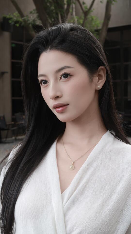 是刻在骨子里的东方气韵