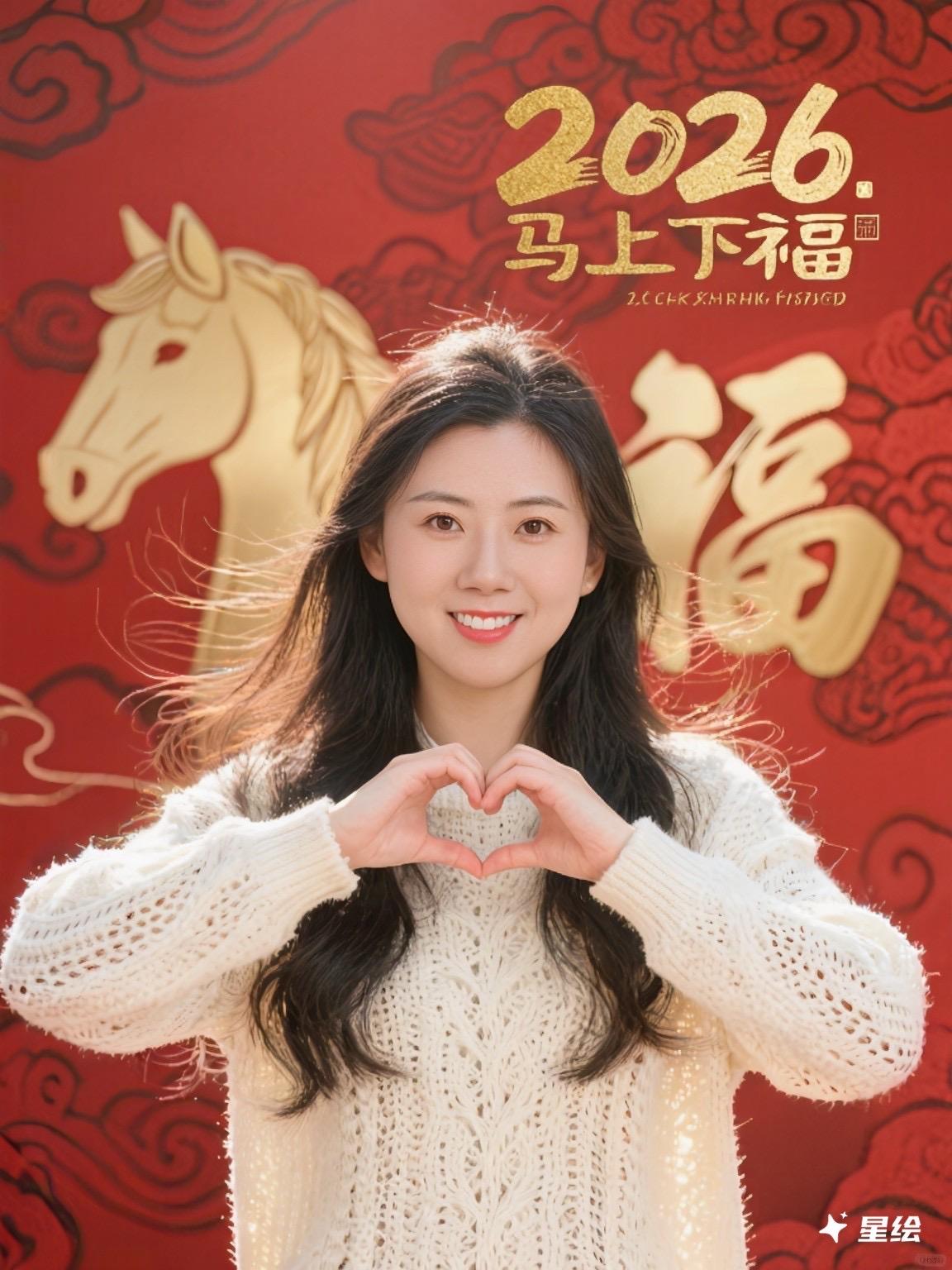 新的一年从现在真正开始了
㊗️我爱的人和爱我的人心想事成
❤️所愿皆所得，所得皆