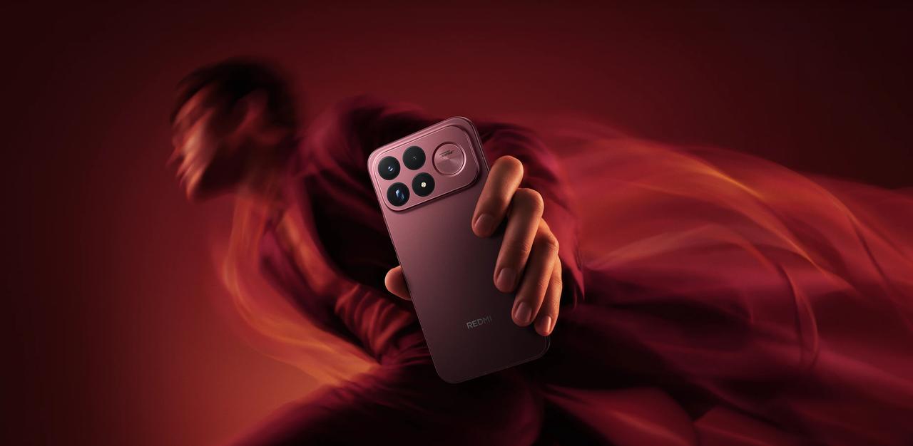 红米k100pro max发布会物料后期制作
红米 redmi 商业修图