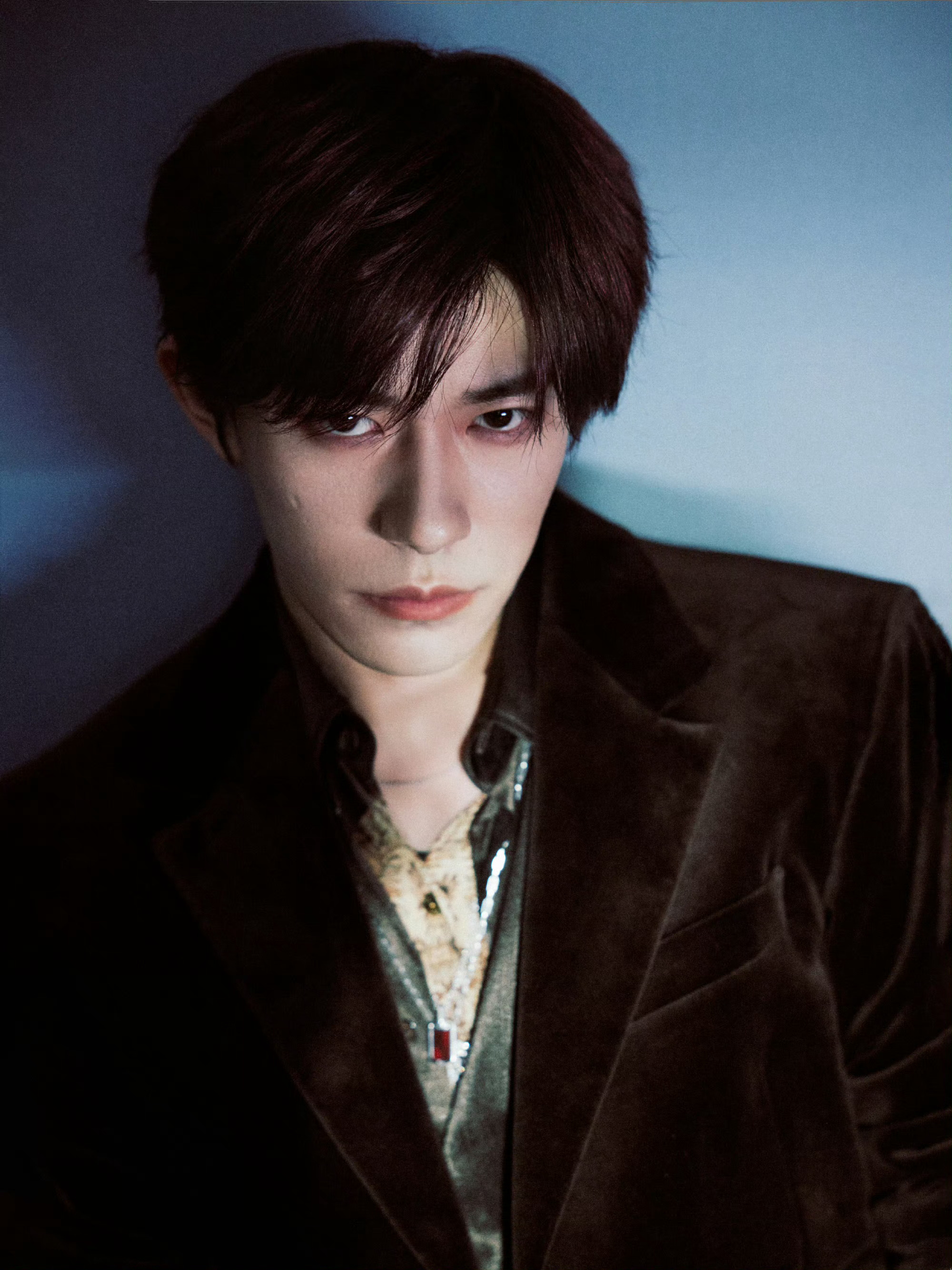 玺子哥不是我说这也太犯规了吧！熟男风我不行了[爱慕][爱慕][爱慕]斯哈斯哈～～