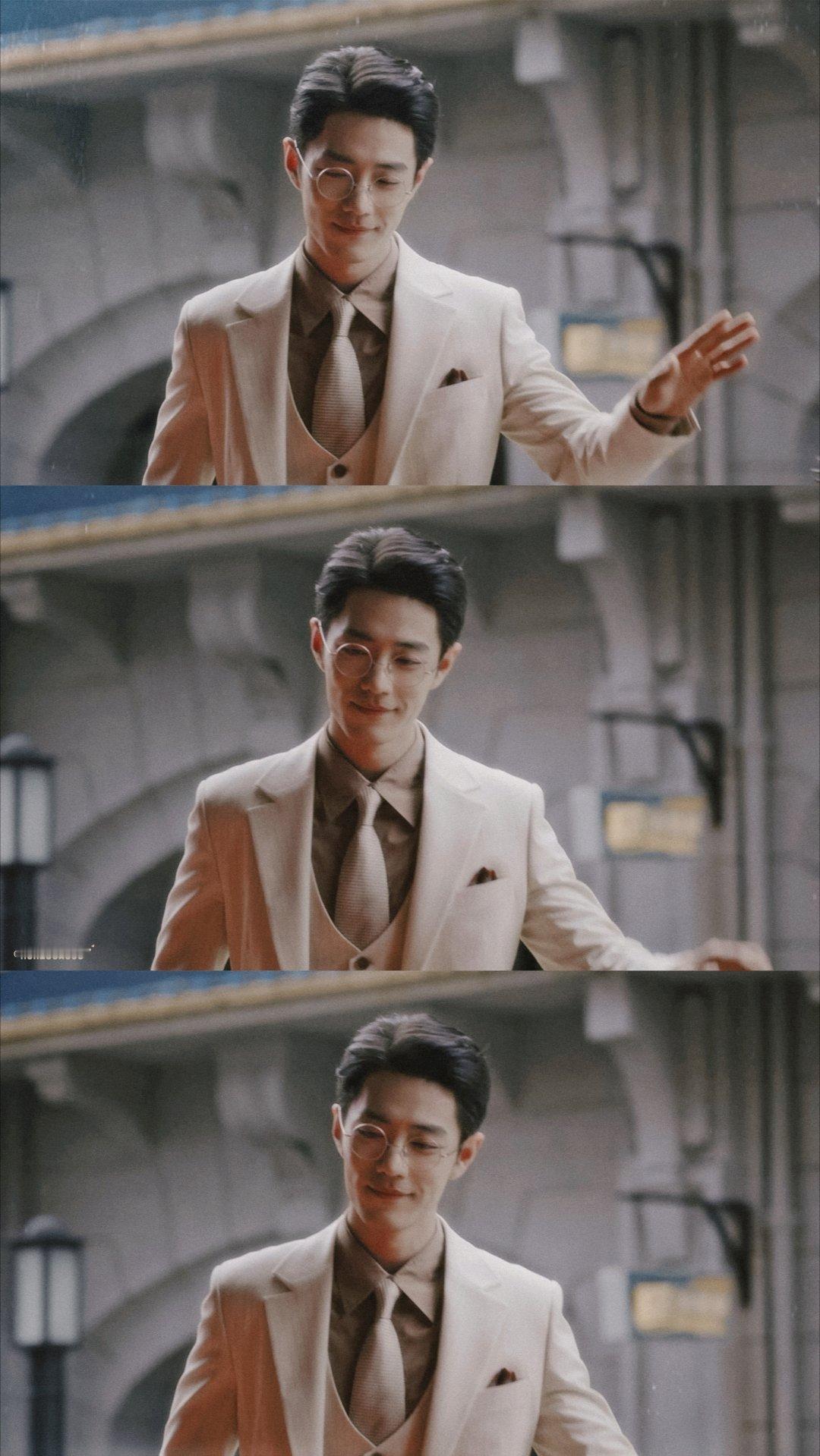 肖战最好的你[超话]肖战谍报上不封顶 肖战肖战任少白 任少白在风雨中的每一步抉择