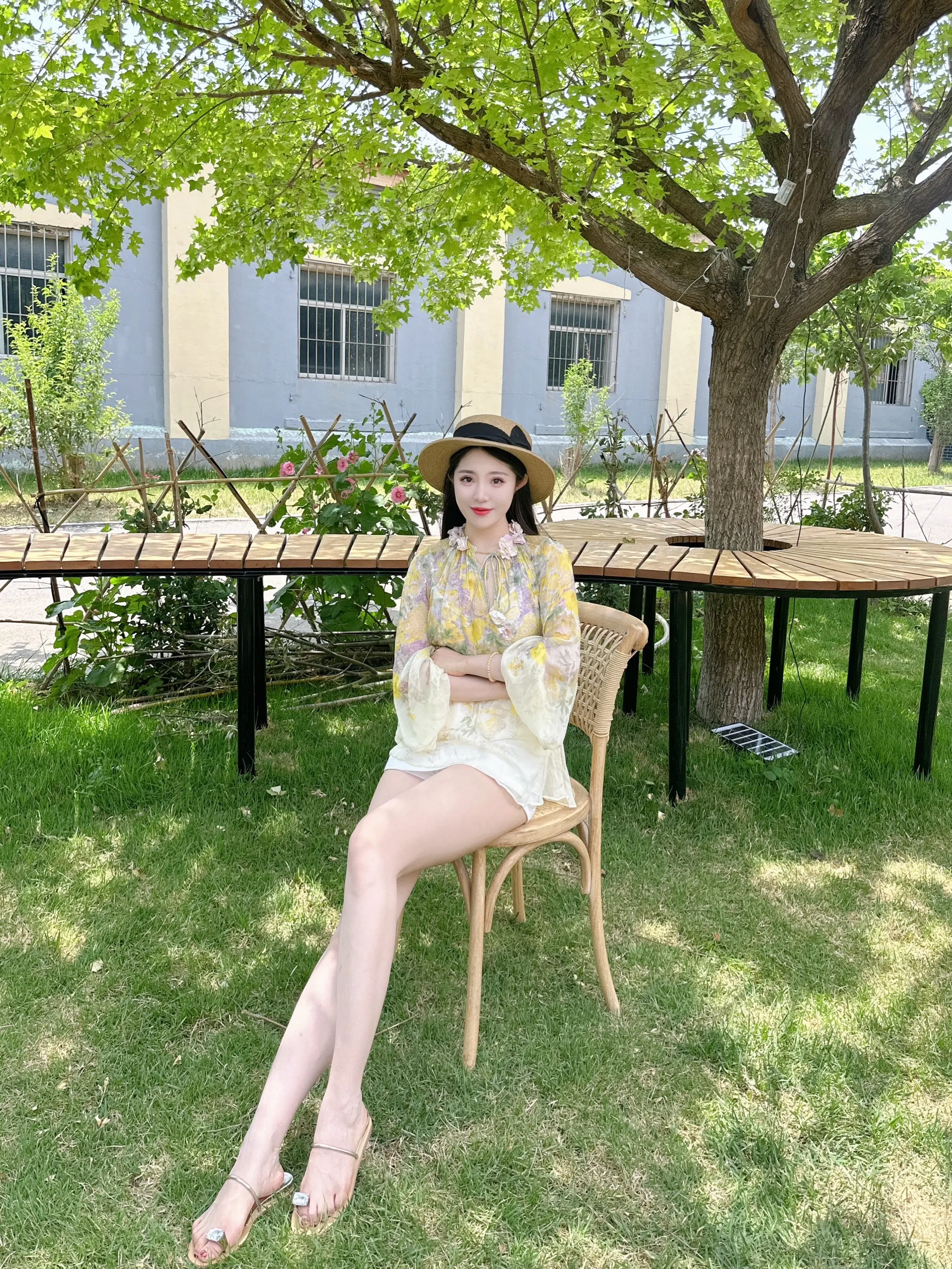 在潍坊的宝子们有福啦 找到了很出片的地方📷