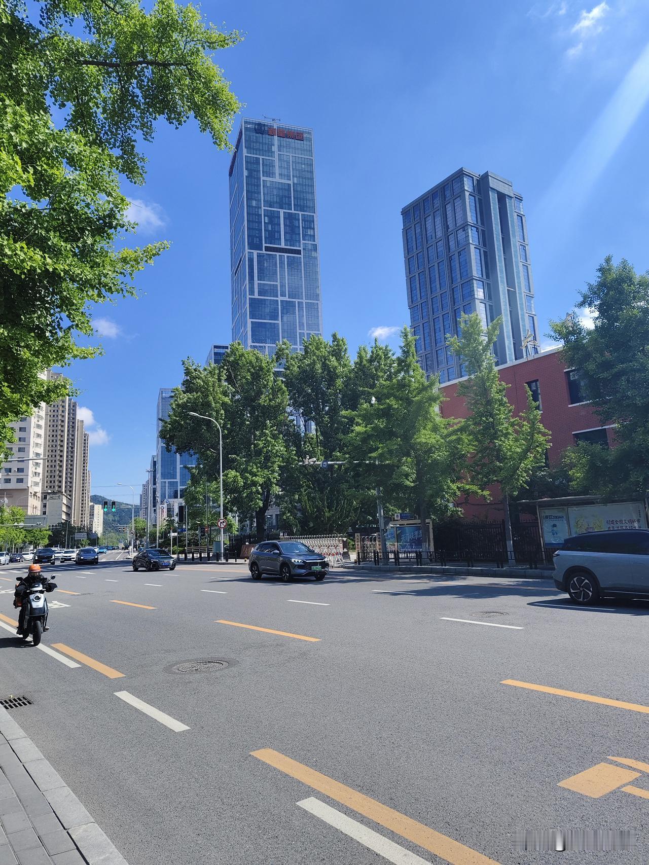 就大连这两天的状态，这哪是入夏了，妥妥的秋高气爽的感觉，最好能坚持到立秋，要什么