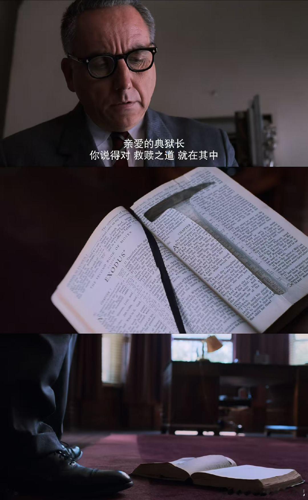 左航你的肖申克的救赎来了 左航到底有多喜欢肖申克的救赎 终于等到大银幕版本！左航