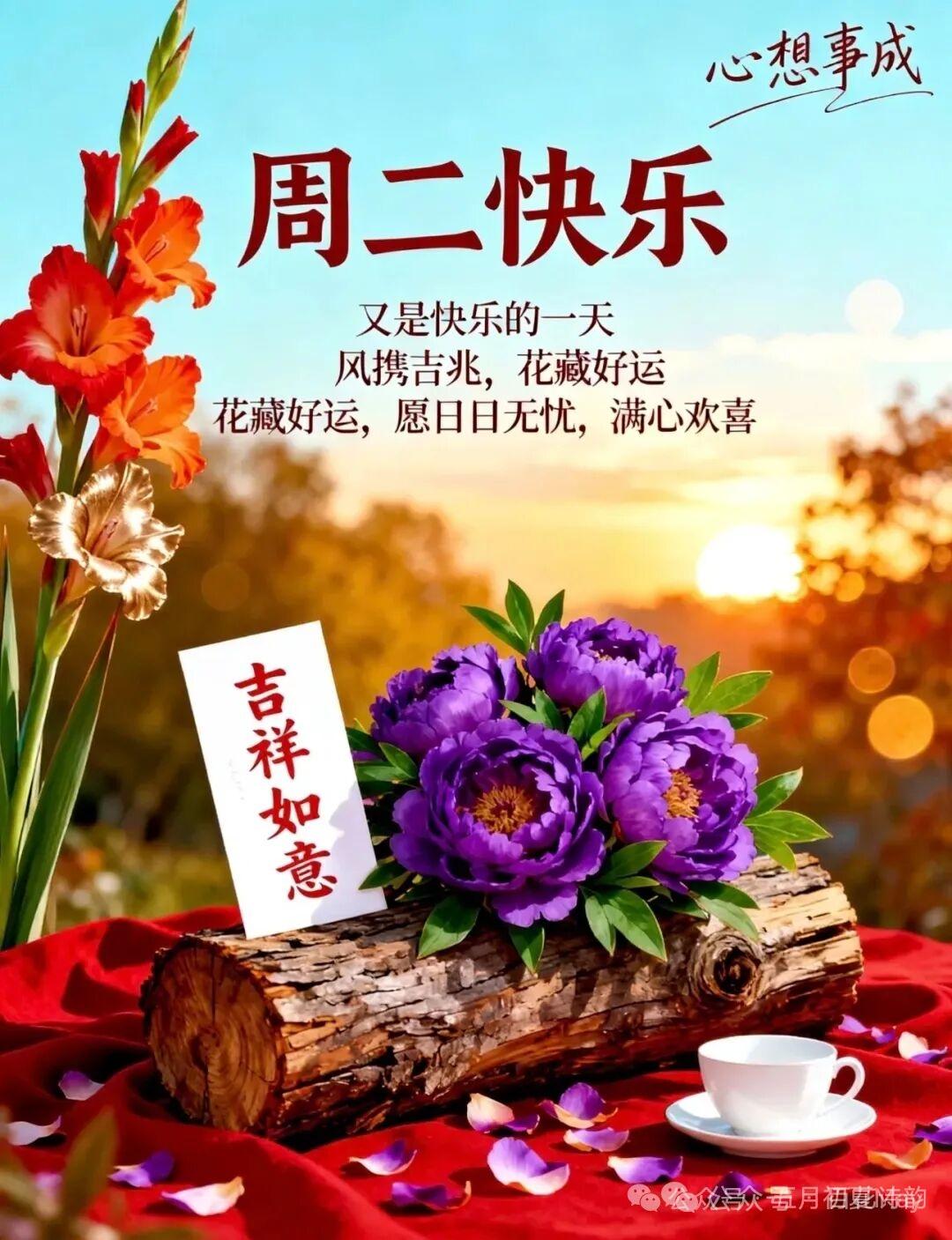 你问我答阳台盆栽秋后要适当修剪，秋后控制浇水，还是能开花的！