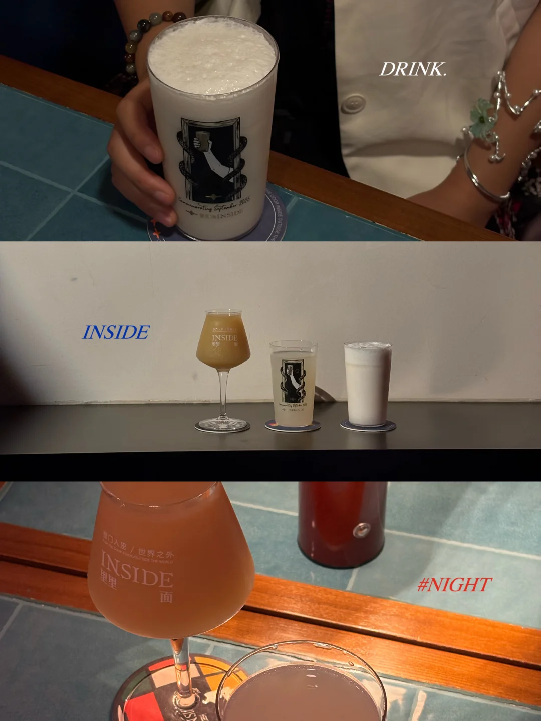 （昆明）这家精酿真的是𝚝𝚘𝚙𝟷级别。。。🍹