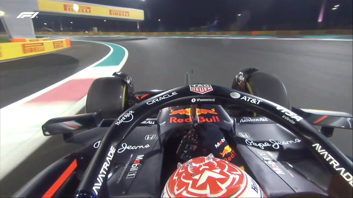 F1官方：维斯塔潘中性胎长测27圈