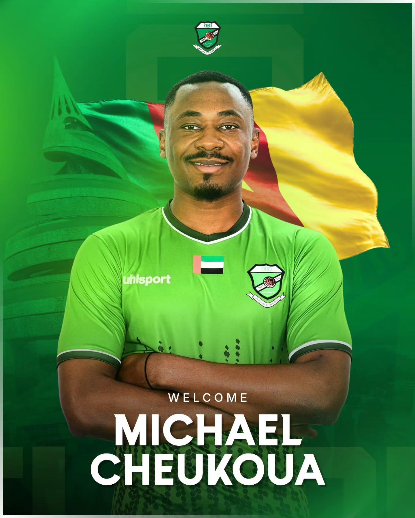 阿联酋球队阿拉伯主义（Al-Orooba FC）官方宣布，签下了此前在广西平果效