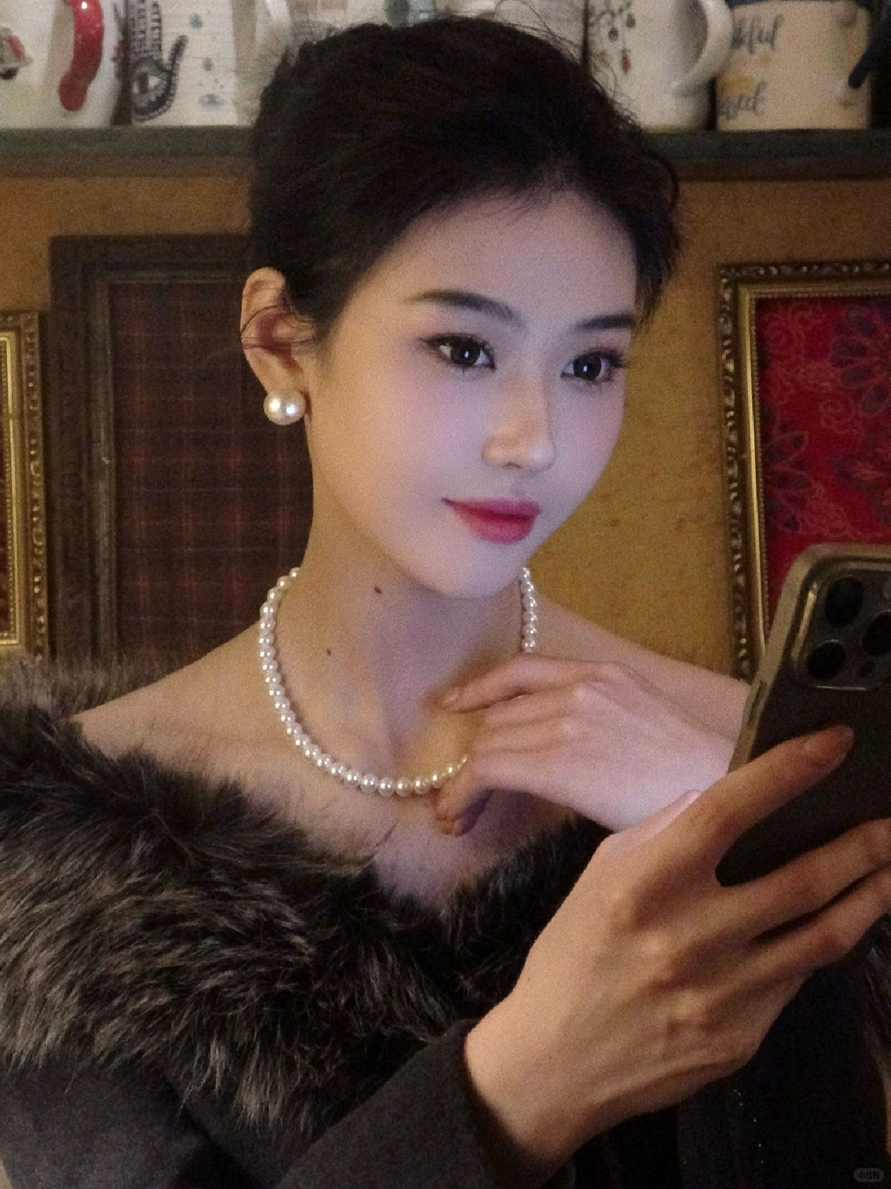 美丽都是姐应得的