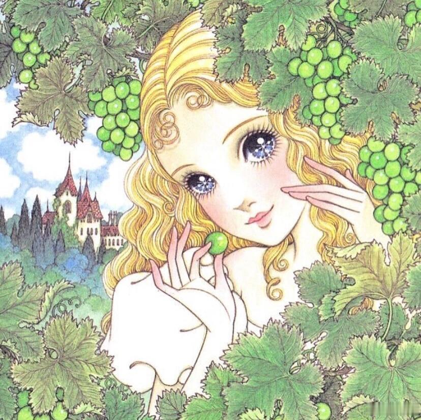 高桥真琴｜少女漫画｜头像分享｜古早味｜审美积累  专栏 · 头像合集(〃´-ωก