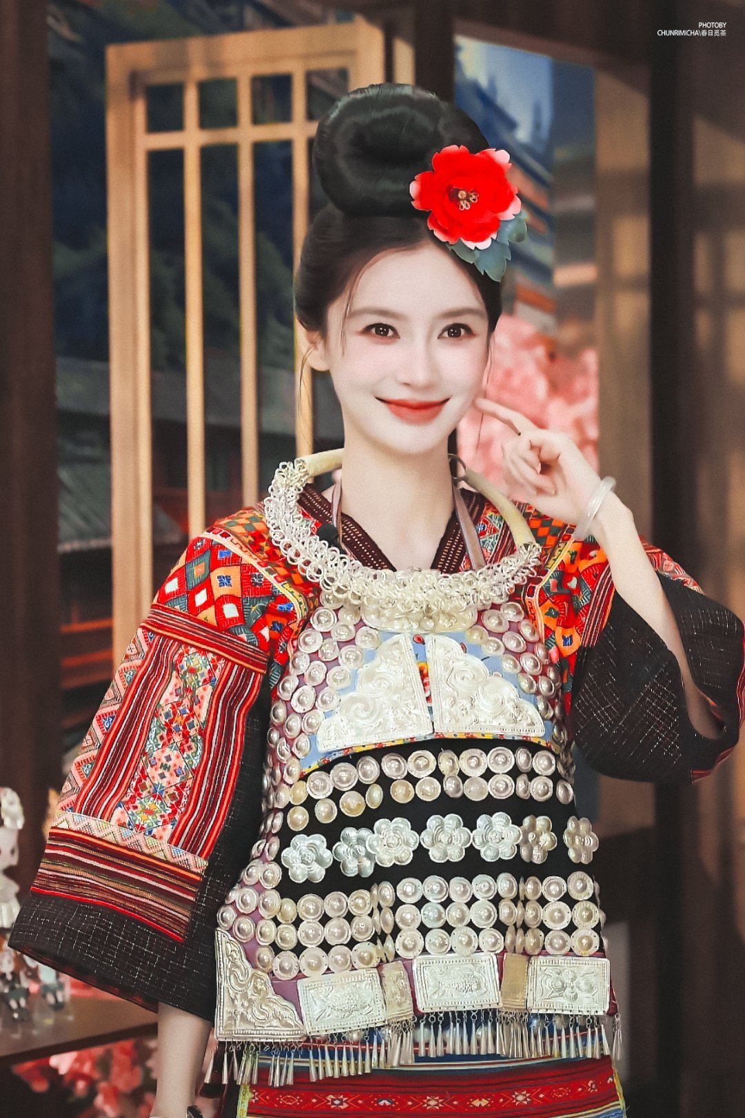 angelababy ⼁杨颖 ⦮_  ̫ _⦯ 世界破破烂烂 小猫尝尝咸淡