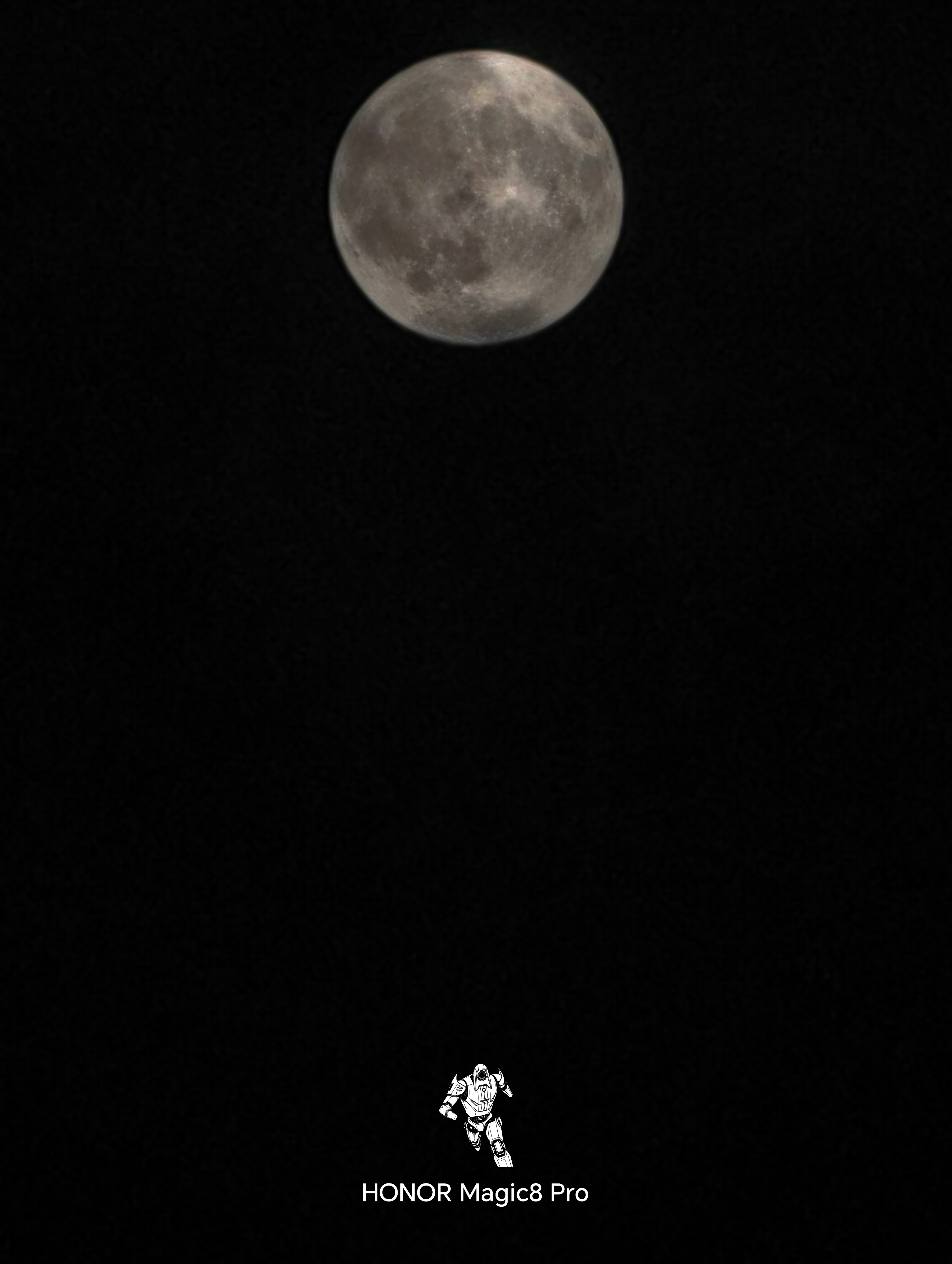 晚安荣耀 Magic8 Pro，真行！ 