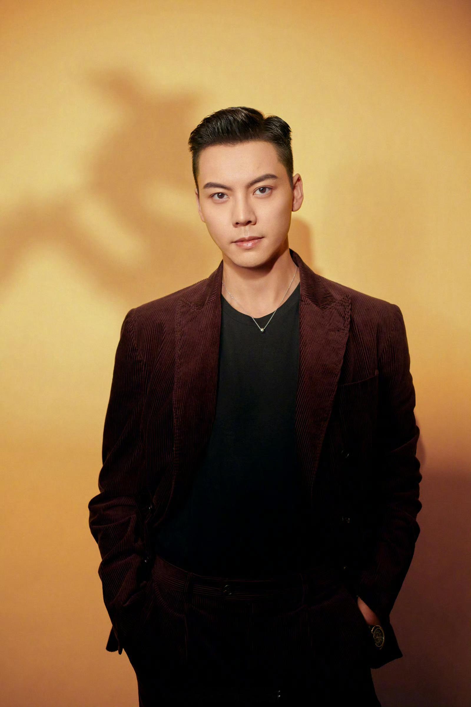 陈伟霆确定加盟《湖南卫视跨年演唱会》，海口见～ 