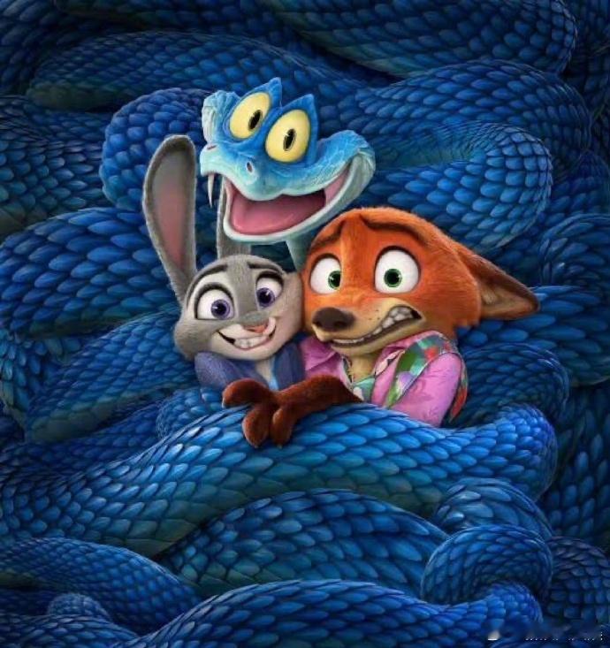 疯狂动物城2内地票房最高外片疯狂动物城2成为内地票房最高外片  迪士尼动画电影《