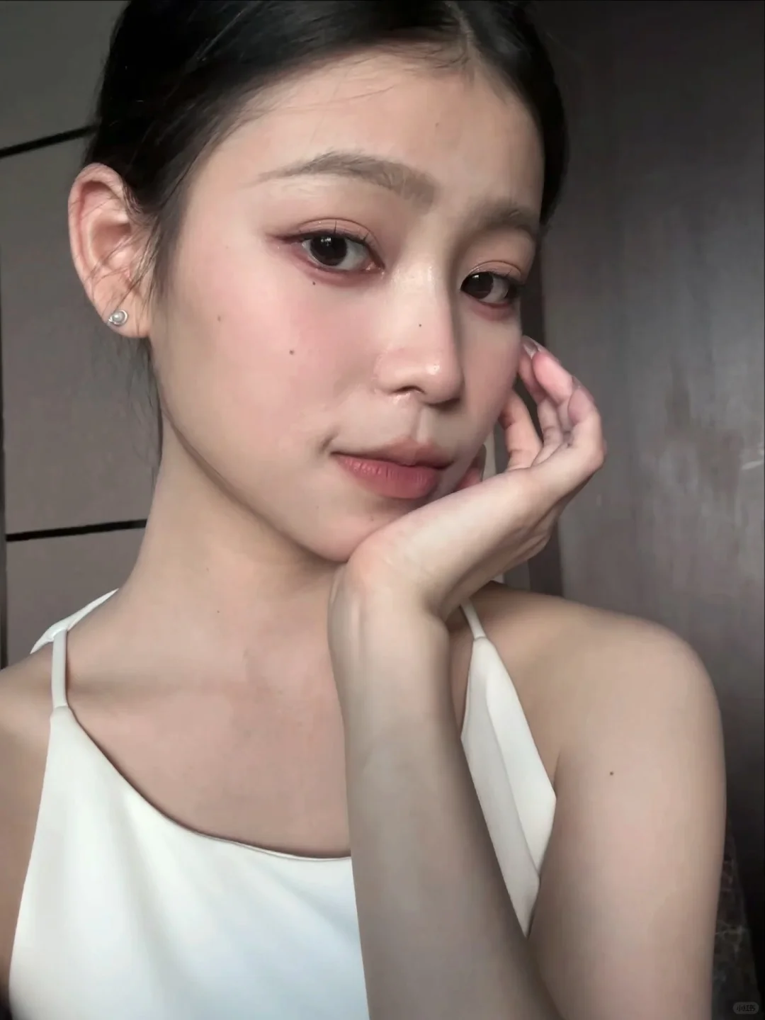背着闺蜜偷偷去变美🙊