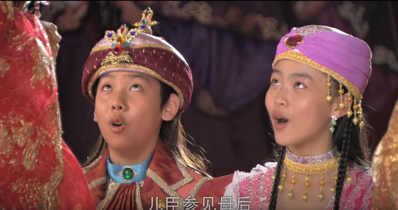 如果王宝钏有个孩子就好了，那她儿子肯定会是未来太子。

哪怕她跟薛平贵感情不在了