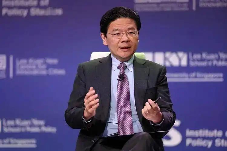 新加坡总理黄循财当众落泪的那一刻，新加坡收了五十年的"过路费"，正在变成一张废纸