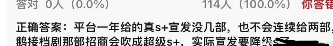 这个是假的巴粉不要被带节奏每部大剧的预算都是差不多的只要没啥大问题宣发都是正常的