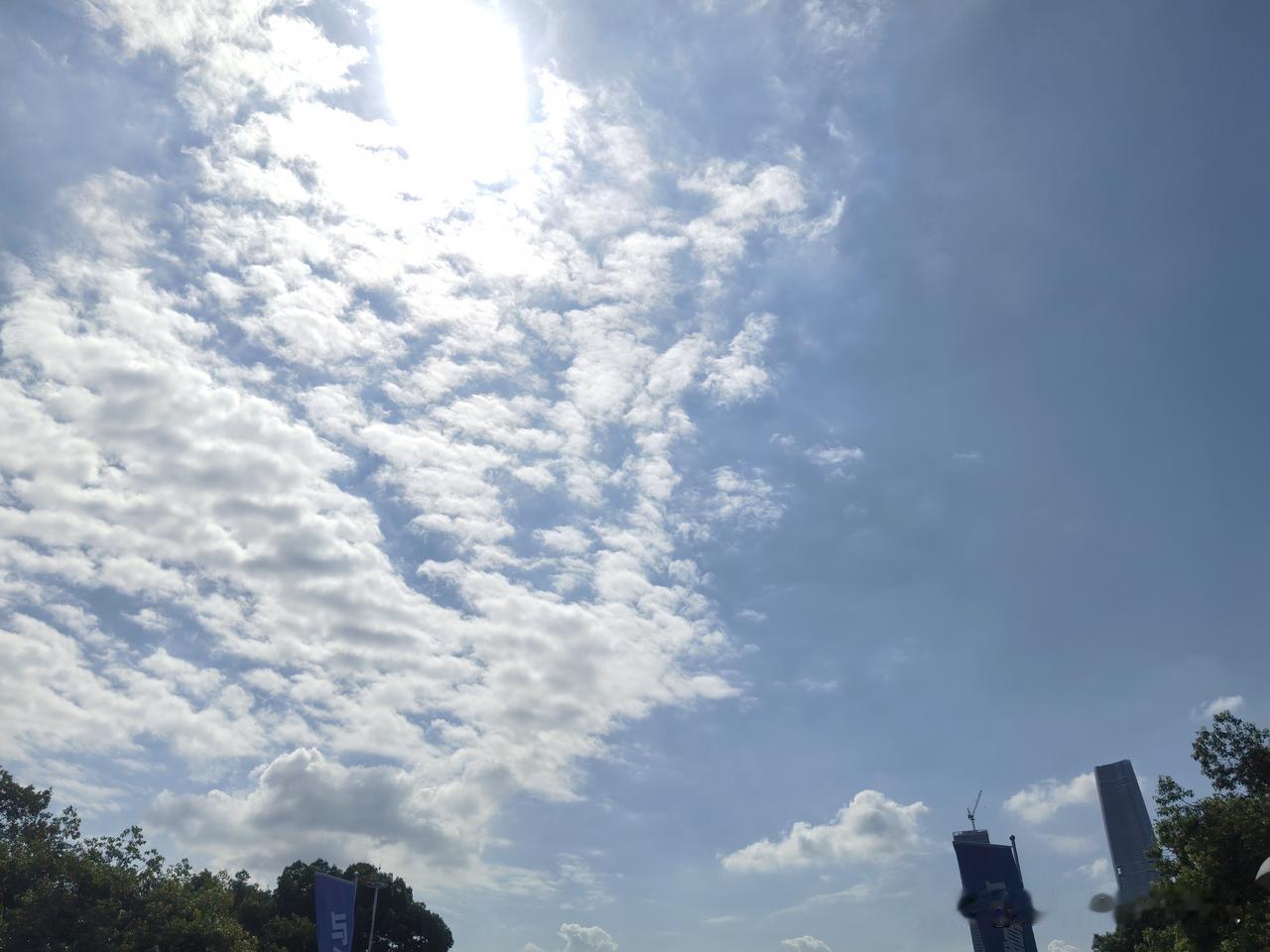 有些场面是需要人撑起来的。

昨天，我的朋友小芬微信我，说她在外地避暑，让我帮忙