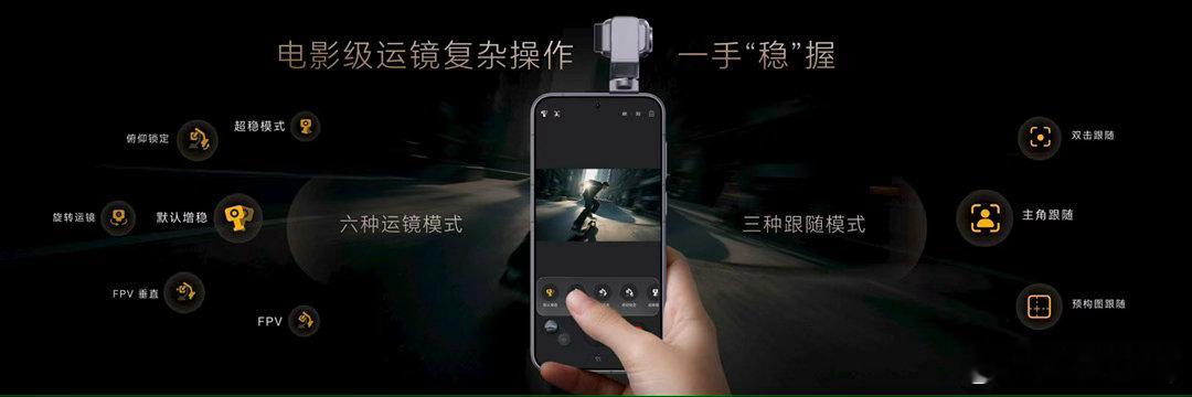 荣耀Robot Phone正式亮相，是首款落地AHI人本智能的机器人手机。最大亮