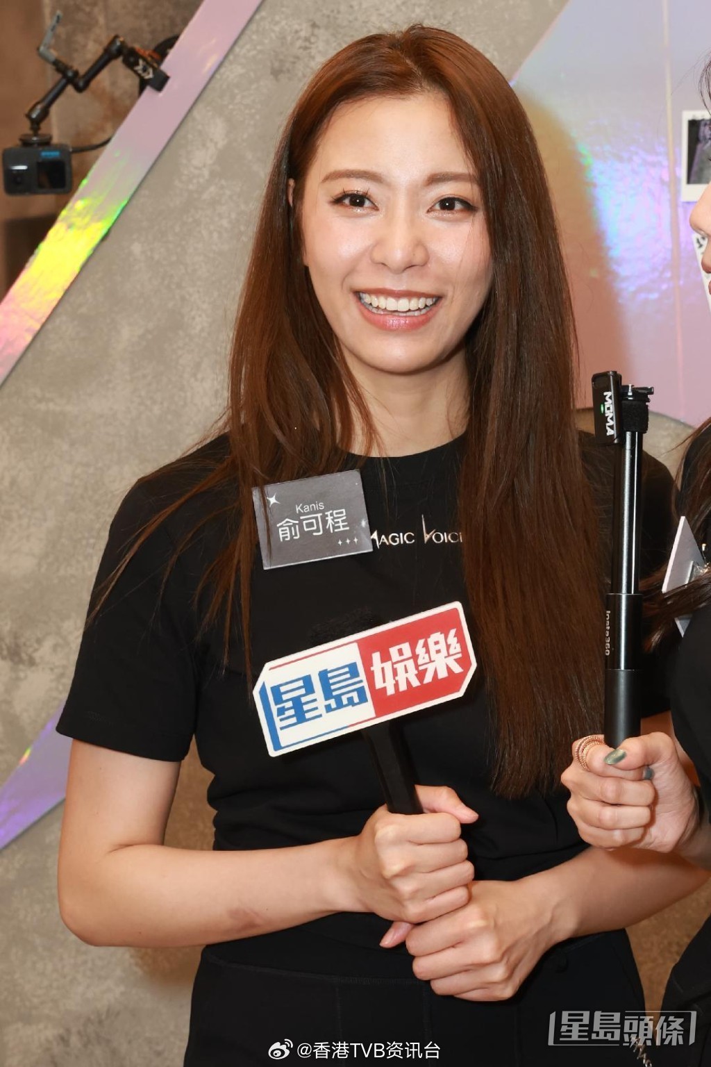 星岛：魔音女团丨俞可程以第一名热度入选压力爆棚 靠补课追赶进度 邓凯文跳舞失误 