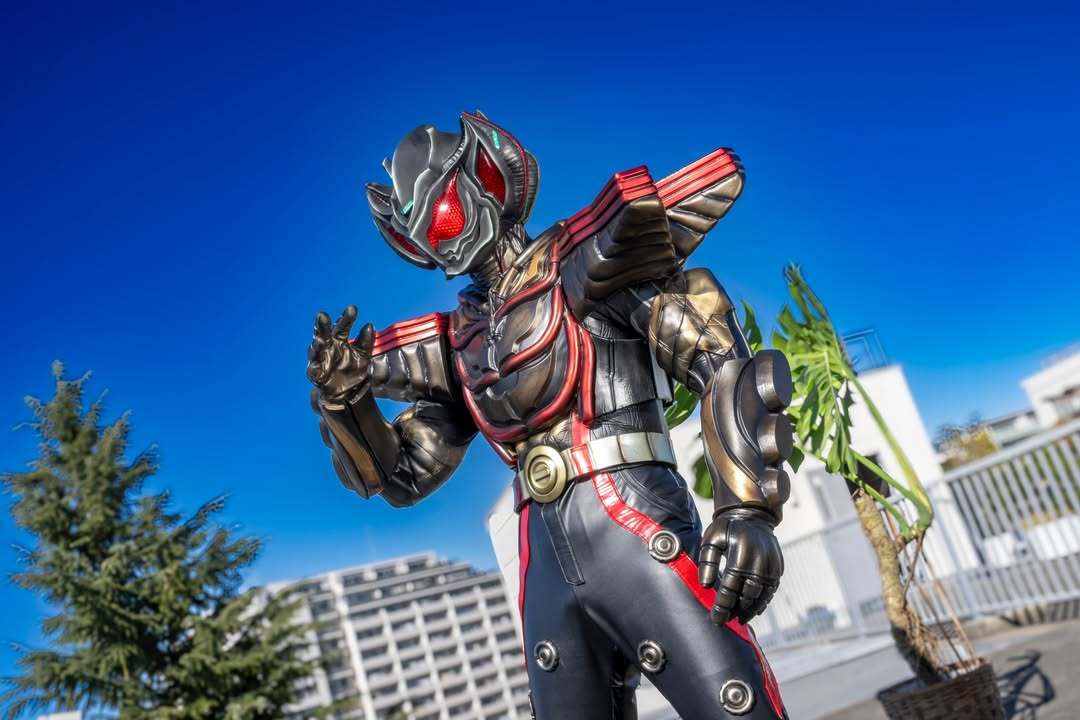 假面骑士ZEZTZ💤仮面ライダーゼッツ のキャストブログ、ひとり語り巡査のひと