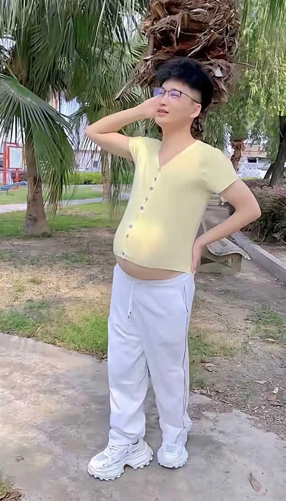 这是女的吗？