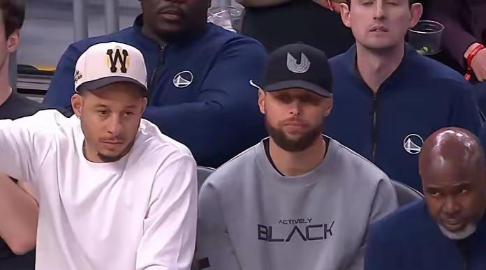 替补席上的关系户，NBA本赛季四大最坑“啃货”。

1，塞思.库里，勇士，35岁